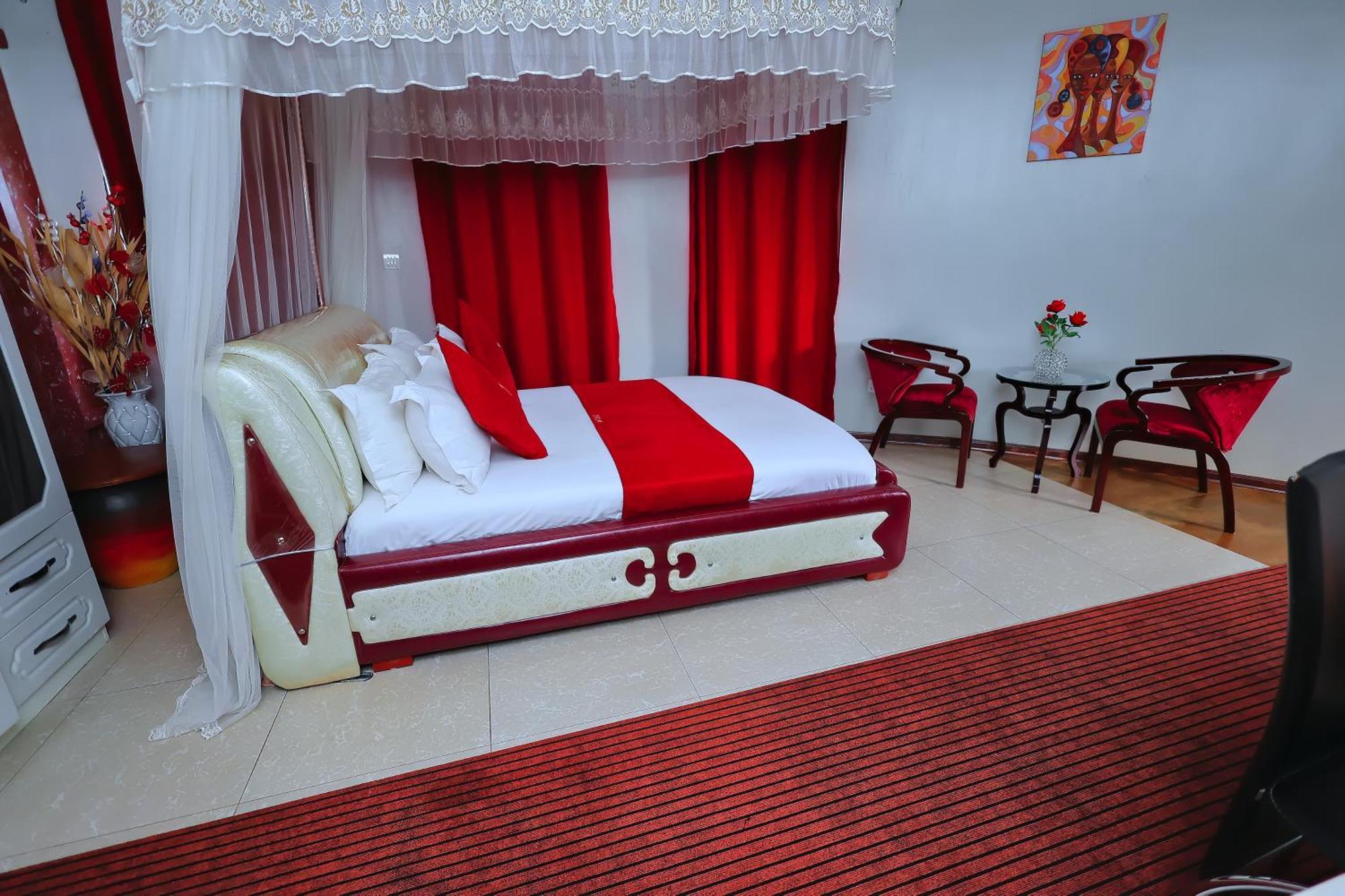 Shine Country Resort Hotel Naziba Zewnętrze zdjęcie