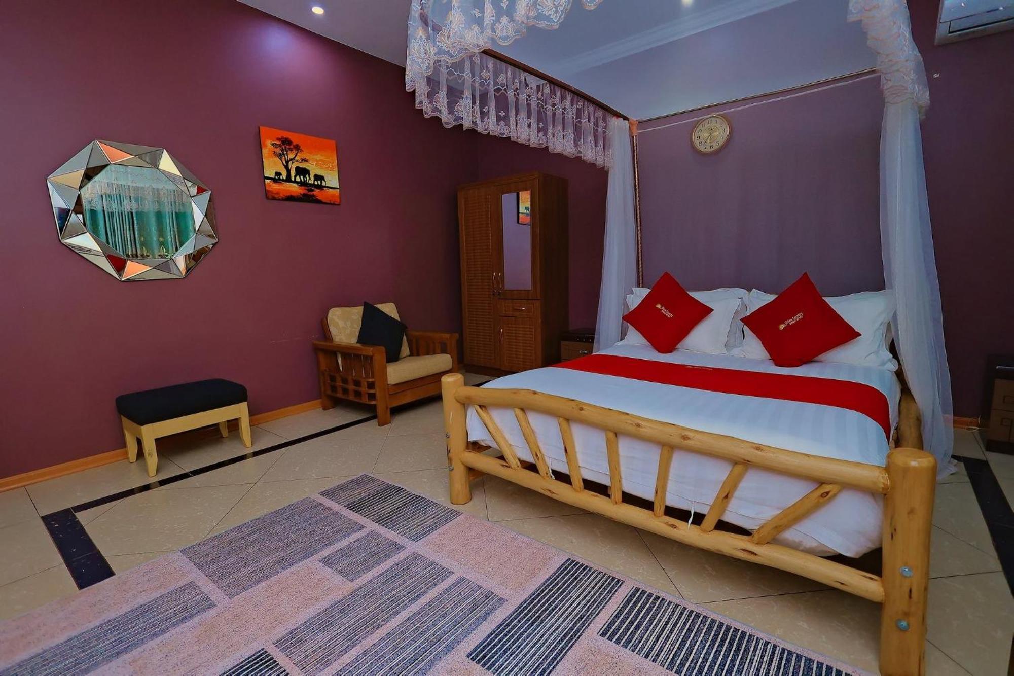 Shine Country Resort Hotel Naziba Zewnętrze zdjęcie
