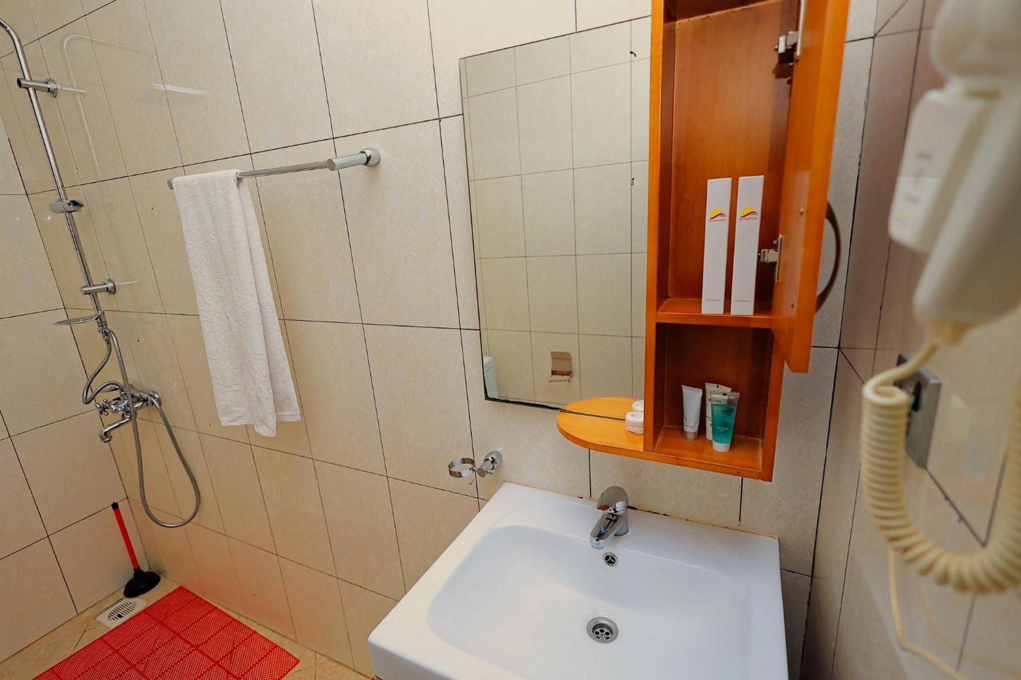 Shine Country Resort Hotel Naziba Zewnętrze zdjęcie